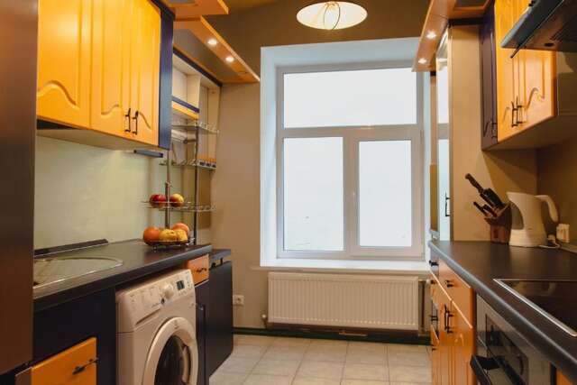 Апартаменты Old town family apartment Цесис-26